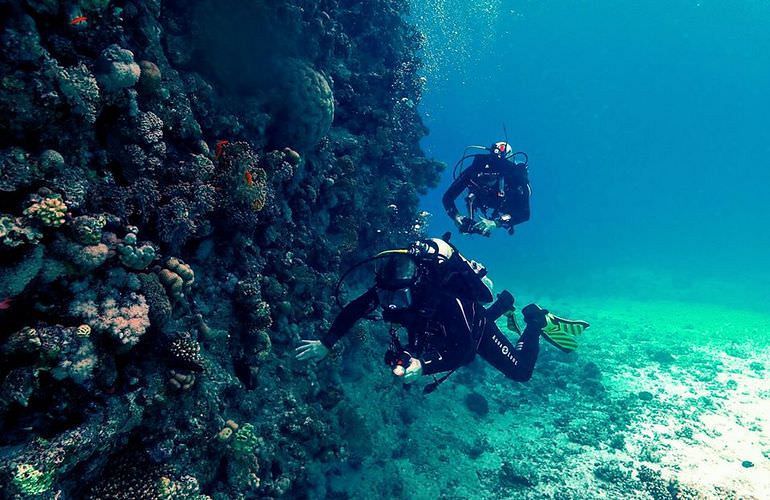 PADI Advanced Open Water Diver Kurs in Hurghada