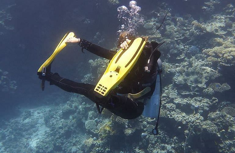 Tauchen für Fortgeschrittene in Hurghada - 1 Tag