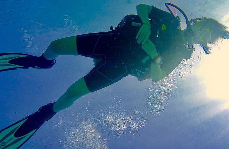 PADI Advanced Open Water Diver, Tauchkurs für Fortgeschrittene in Hurghada