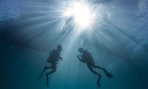 PADI Open Water Diver, der Einsteiger Tauchkurs 