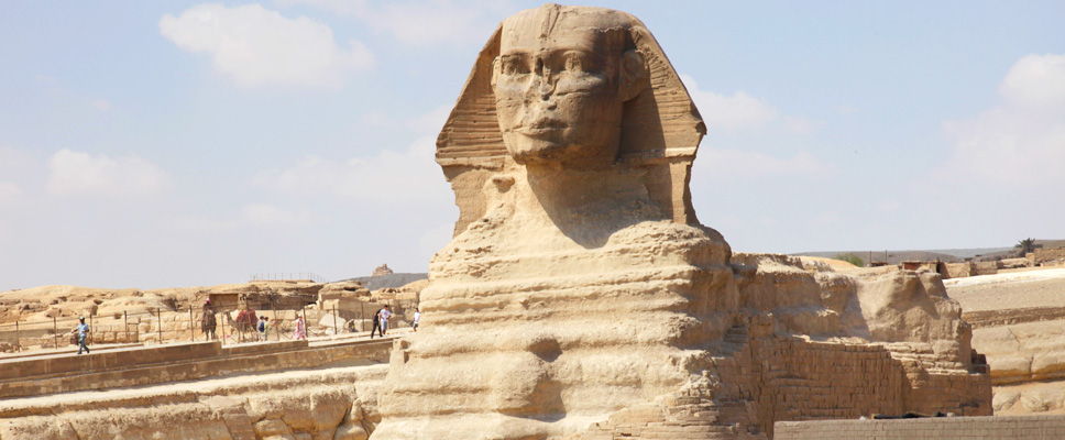 Die Sphinx 