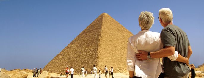 Ägypten entdecken