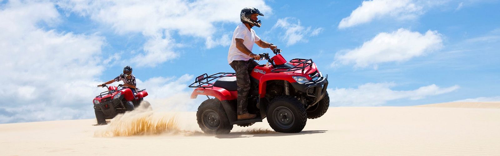 Die Top 5 Quad Touren in Hurghada 2025 | Quad Tour Hurghada