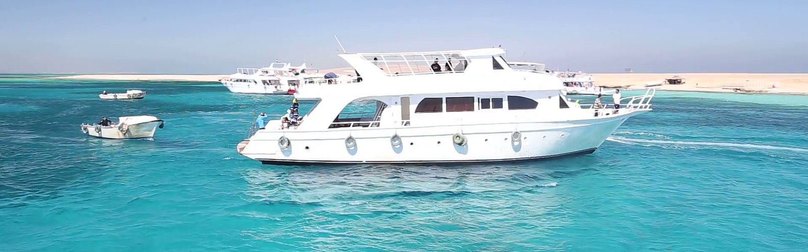 Die Top 10 Ausflüge im und auf dem Meer in Hurghada 2023